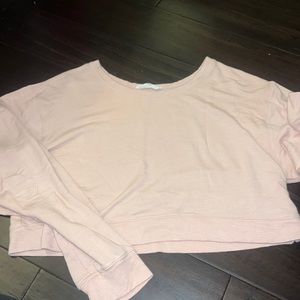 Double Zero cropped crew